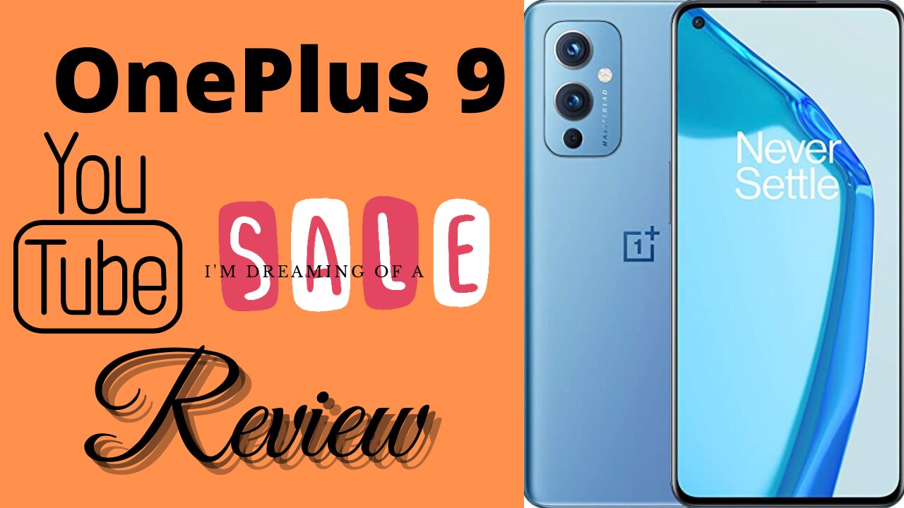 OnepLUS 9 Smart Phone