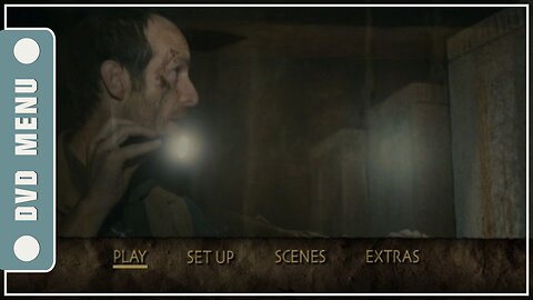 The Pyramid - DVD Menu