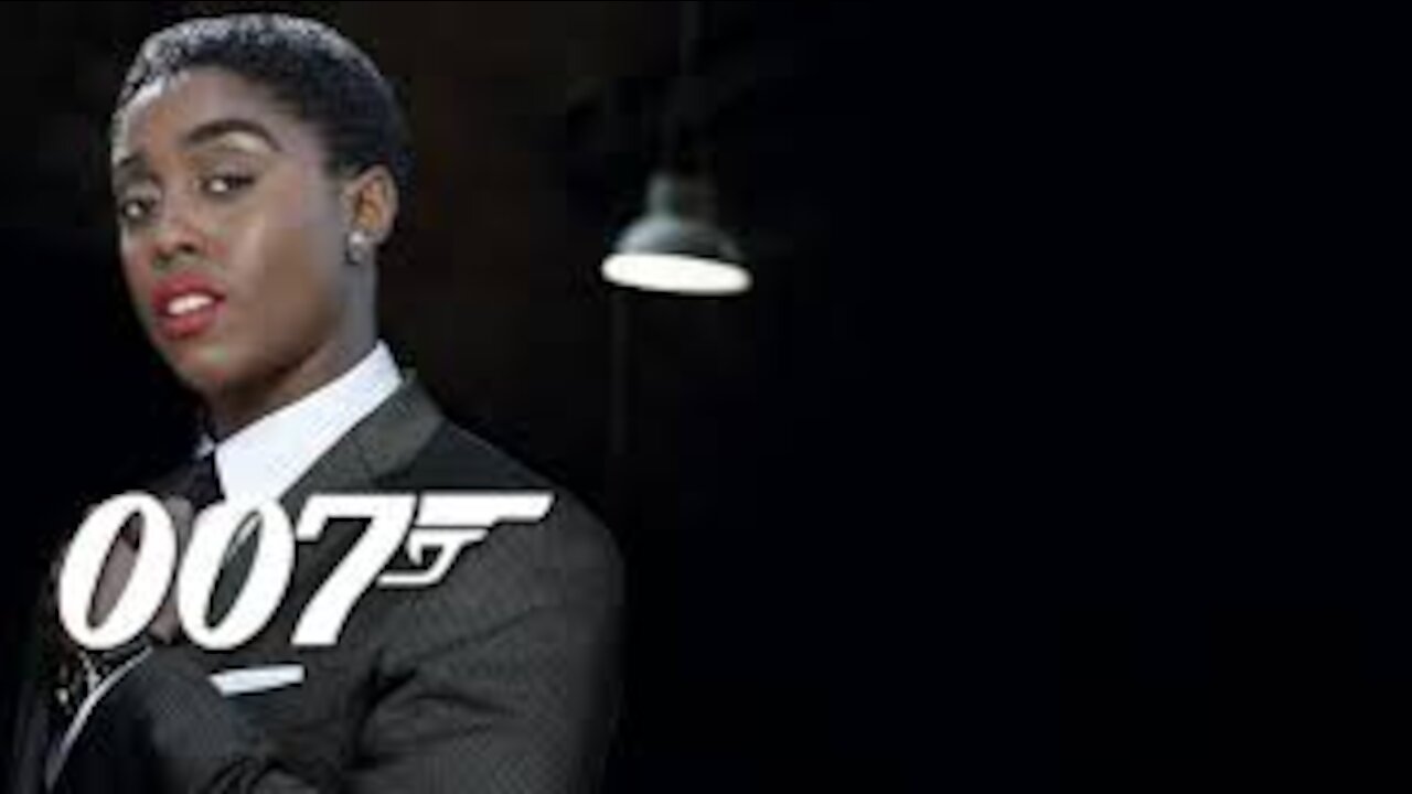 Ms Bond I presume? Reality breakdowns n waffle.