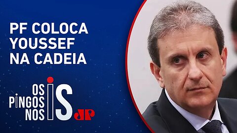 Alberto Youssef é preso por não devolver valores ilícitos