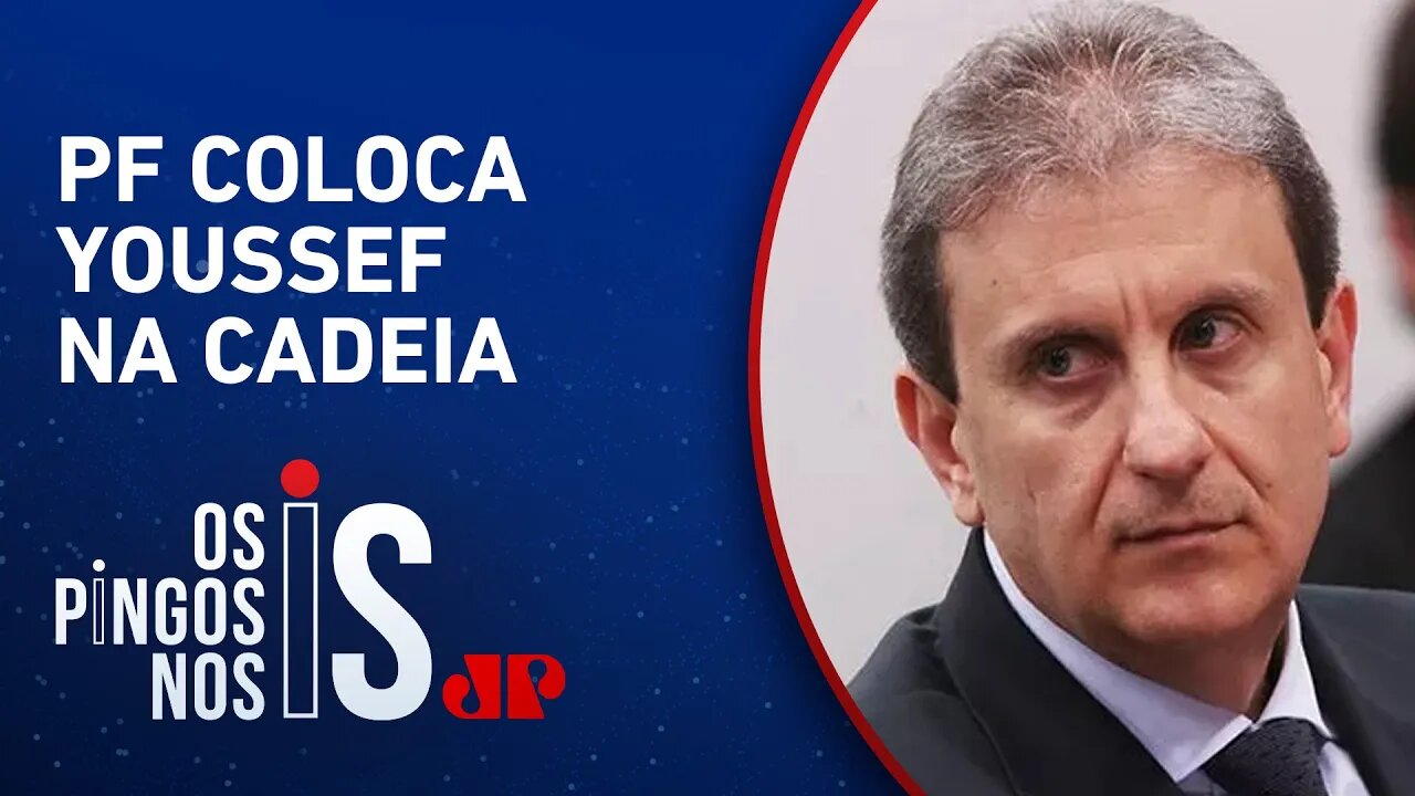Alberto Youssef é preso por não devolver valores ilícitos