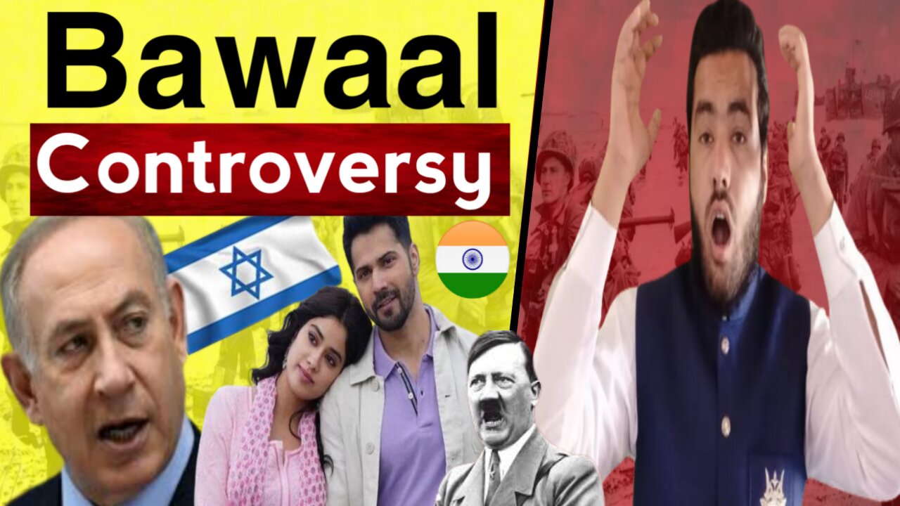 Bawaal Movie Controversy Explained