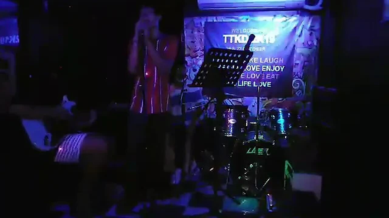 OPEN MIC (COME JOIN THE FUN)