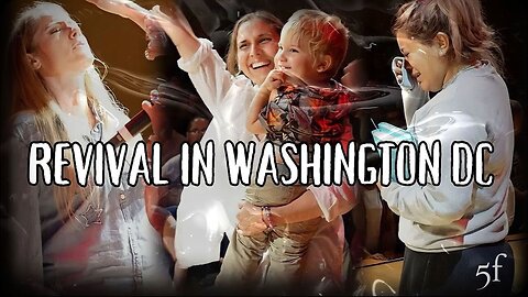 Revival in Washington DC