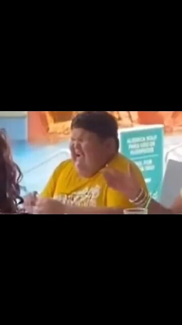 A Morbidly Obese Child Is An Abused Child