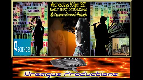 FAMILY SPIRIT INTERNATIONAL RADIO SHOW-19 MAY 21