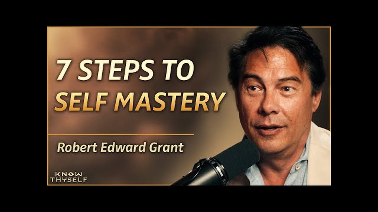 💥 Decoding The Hermetic Principles & NEW Pyramid DISCOVERY - Robert Edward Grant | Know Thyself