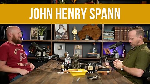 Homesteading, Hunting, and Raising Good Children w/ John Henry Spann