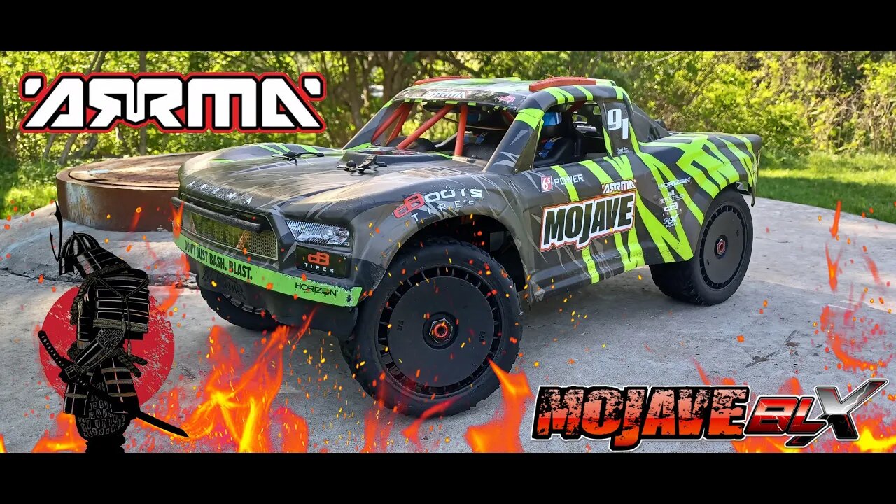 Arrma Mojave 20 Tooth Pinion BIG SPEED