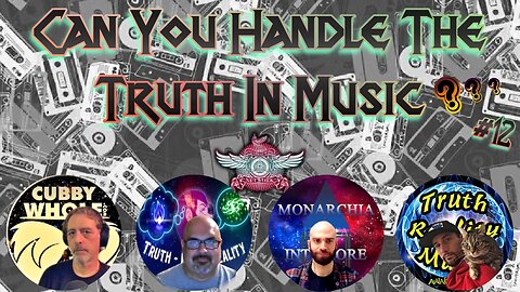 Can You Handle The Truth In Music? Esoteric Roundtable Reviewing 12 Songs From Several Genres