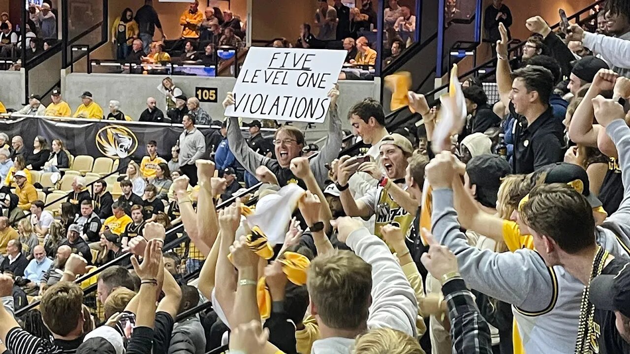 Daily Delivery | Missouri’s football coach goes too far by holding up a sign during loss to Kansas