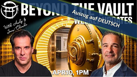 🔎 BEYOND THE VAULT - Financials vom 10.04.2024 🔥💸📈