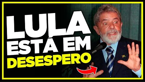 LULA ESTÁ COM MEDO DO MORO! | Cortes do @MBLiveTV