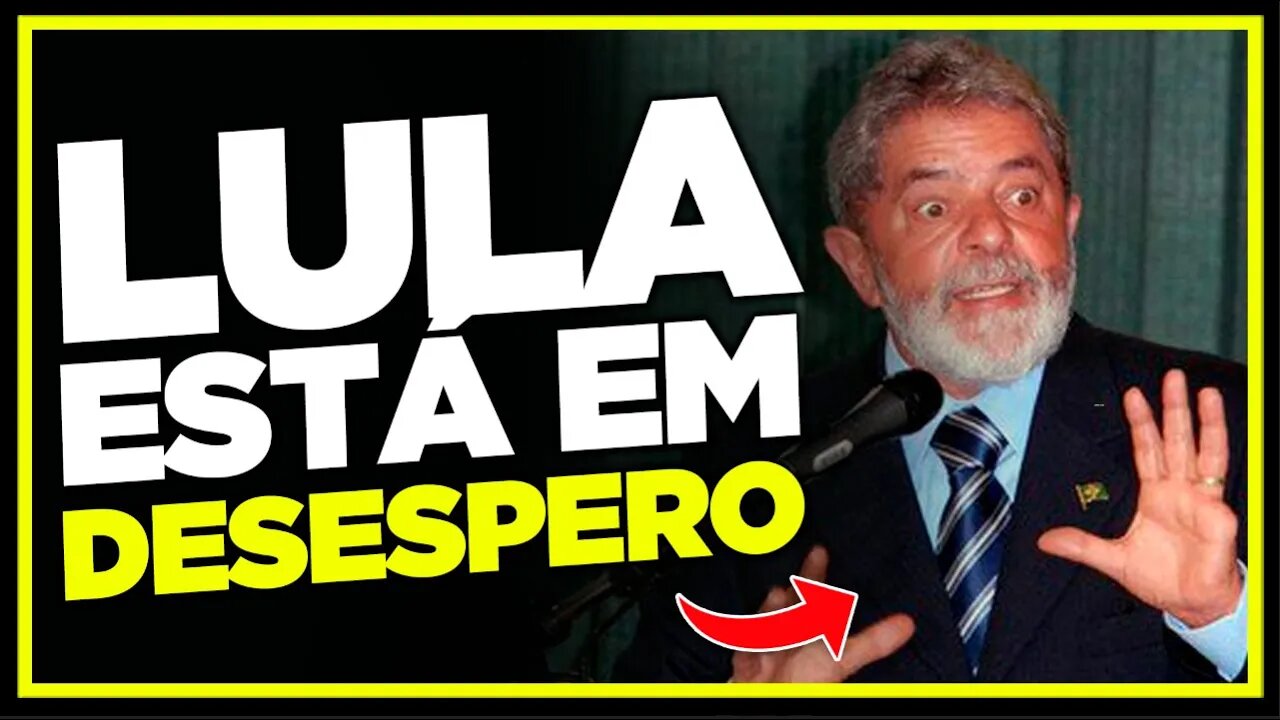 LULA ESTÁ COM MEDO DO MORO! | Cortes do @MBLiveTV