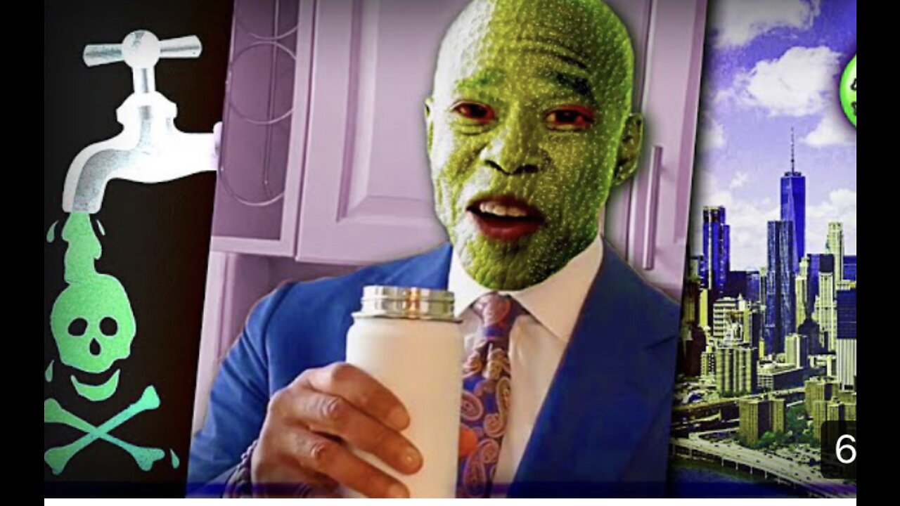 Eric Adams is putting dangerous synthetic chemicals in NYC water