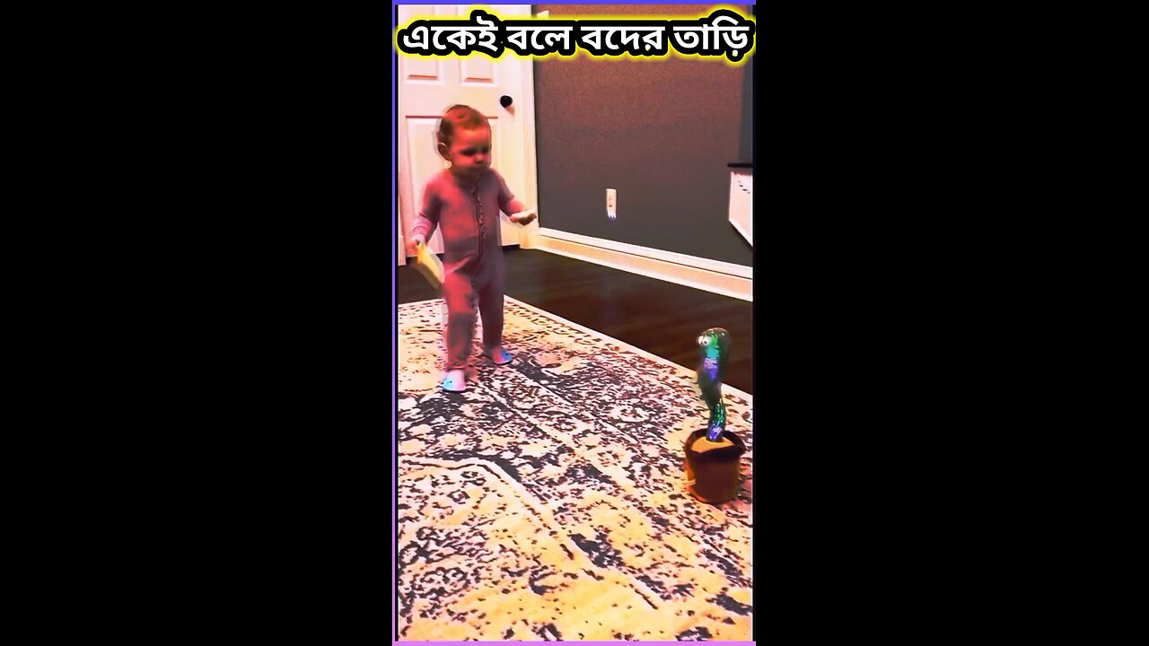 একেই বলে বদের তাড়ি #tiktok #song #ytshorts #viral #babytoy #baby #orange #খেলনা #toy #কমেডি #funny