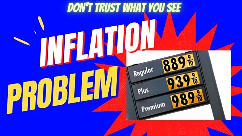What Caused Inflation?