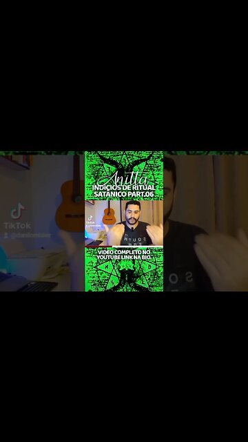 Fortes indícios de pacto satanico da Anitta. #shortsvideo #fatoscuriosos #polemica #revelação