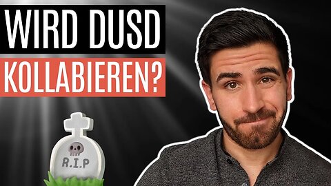 Die Tokenomics des dUSD | Droht der DeFiChain das Gleiche wie Terra? 😰