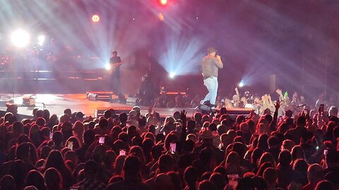 Luke Bryan - Kick the Dust Up 10-13-2023 Green Bay