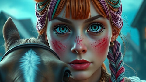 Pippi Longstocking 🧟‍♂️🐒 The Zombie Huntress! #NEWS #SPORTS #ENTERTAINMENT #rumbletakeover #rumblerant #GAMING #RUMBLEGAMING