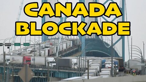🇨🇦CANADIANS UNITE 🇨🇦🚛🚚 TRUCKERS EVERYWHERE!!!! 🚚