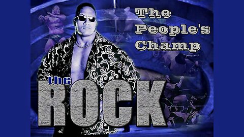 The Rock: The People's Champ