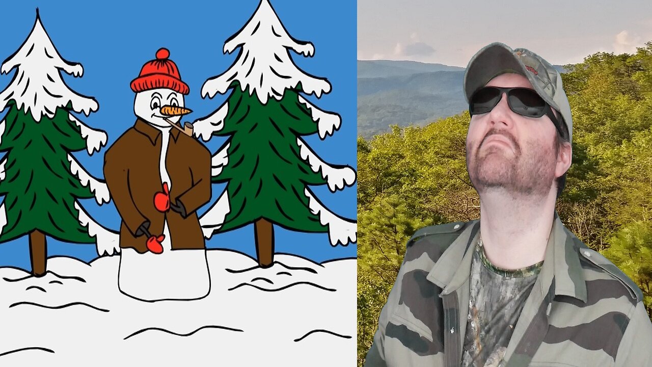 Toon Boom "Frosty The Pervert" Christmas Song.Mov (Anichaddypc89) - Reaction! (BBT)