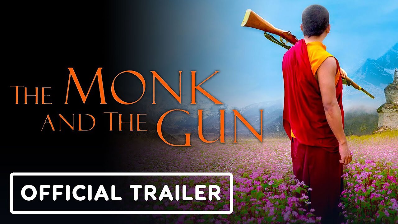 The Monk and the Gun - Official Trailer