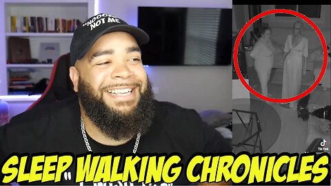 Best sleep walking videos on the internet - CELINASPOOKYBOO - Artofkickz Reacts