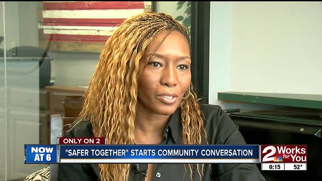 "Safer Together" program to host community event to bring all walks of life together