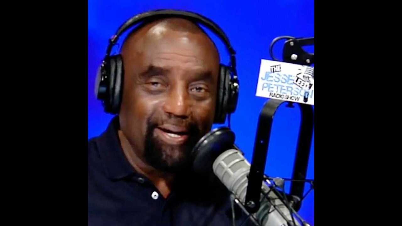 Jesse Lee Peterson: Your Mother Has Brainwashed You To Resent Your Father