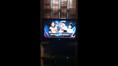 Mikey Whipwreck Vs Jimmy Uso