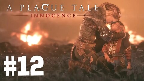 A Plague Tale Innoncence - Lembranças #15