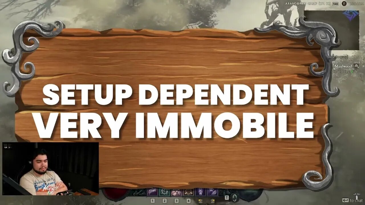 𝐃𝐨 𝐲𝐨𝐮 𝐞𝐯𝐞𝐧 𝐥𝐢𝐤𝐞 𝐭𝐡𝐞 𝗡𝗘𝗪 𝗗𝗥𝗨𝗜𝗗 𝐜𝐥𝐚𝐬𝐬!! #diablo4