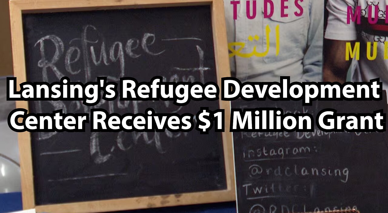 Lansing's Refugee Development Center Receives $1 Million Grant