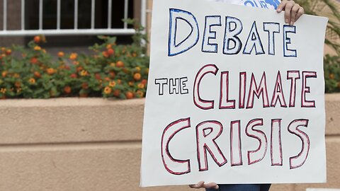 How Did Climate Change Become Such An Issue For 2020?