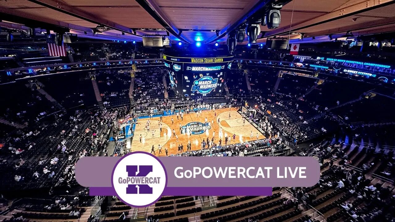 GoPowercat Live | Previewing Kansas State vs. FAU in the Elite Eight