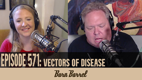 EPISODE 571: Vectors of Disease