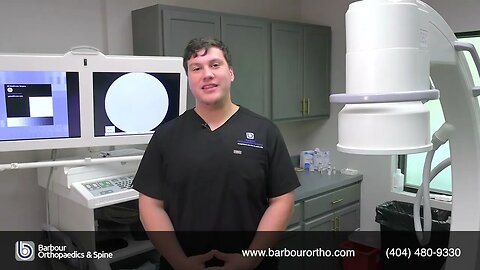 Cumming Facility - Barbour Orthopaedics & Spine