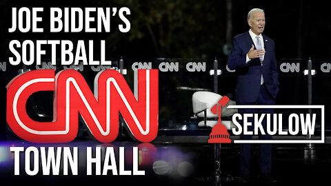 Joe Biden’s Softball CNN Town Hall