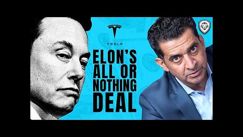 All or Nothing: Elon Musk's $56 Billion Payday Blocked by Delaware Judge