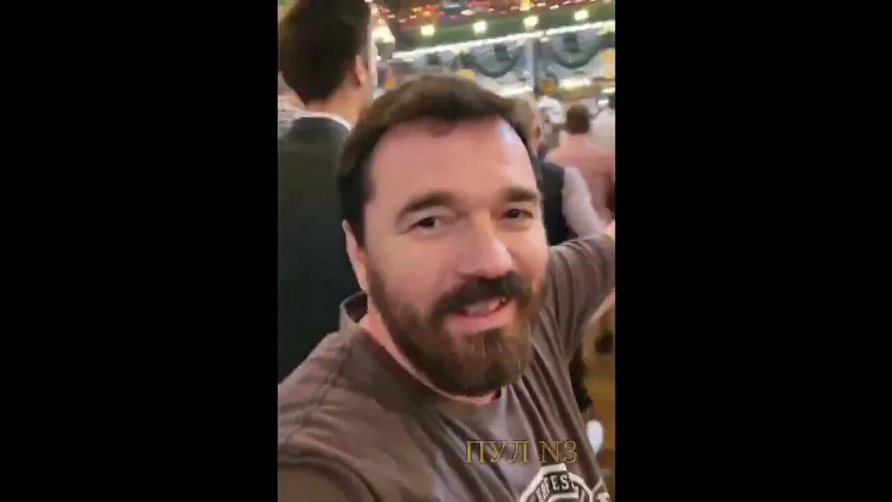 Russification took place at the Munich Oktoberfest