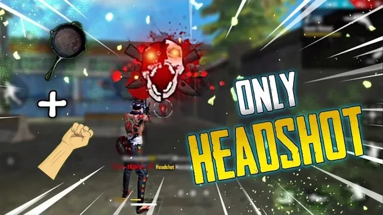 impossible headshot part-1 | free fire gameplay