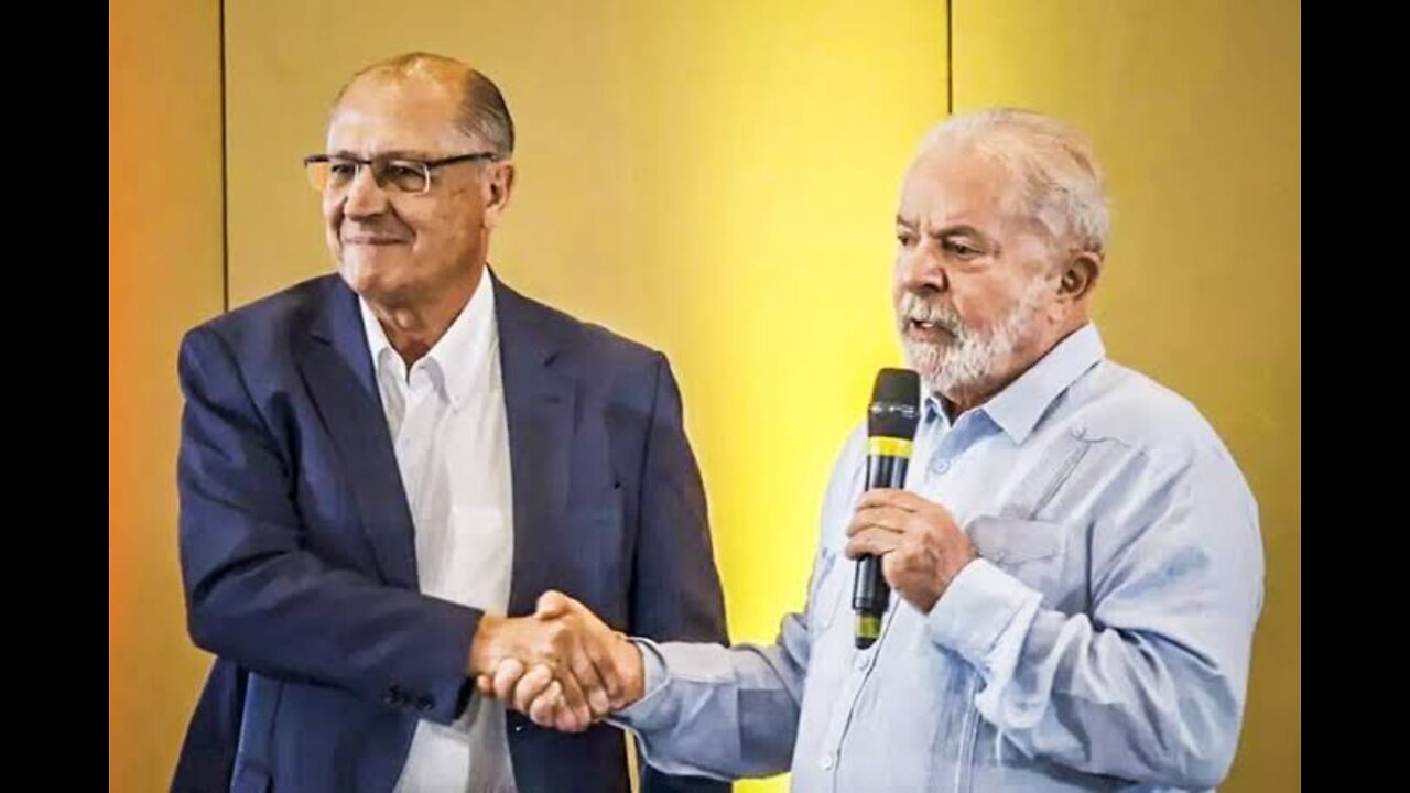 Web resgata vídeo de Alckmin detonando Lula sobre corrupção