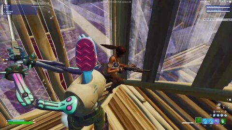 Session 5: Fortnite (1v1 Boxfight Matchmaking)