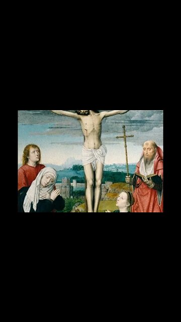 The Curse of Oak Island:Christ on the Cross Head tilt to the LEFT-11/23/22