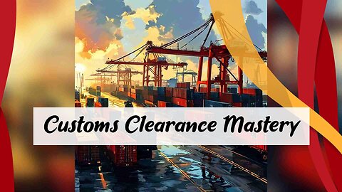 Demystifying Customs Clearance: The Key to Seamless International Trade