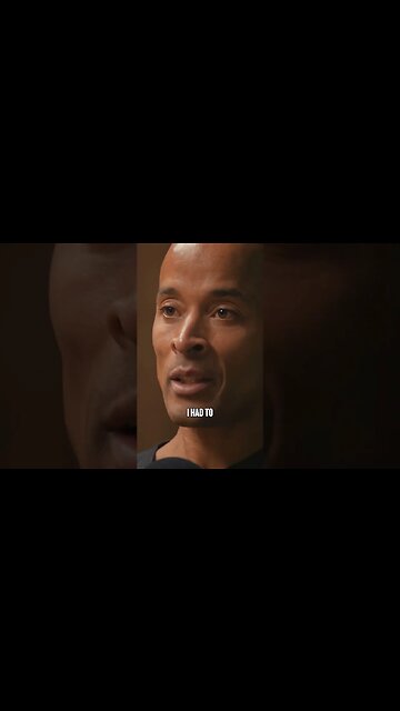 Why David Goggins Visited His Abusive Father