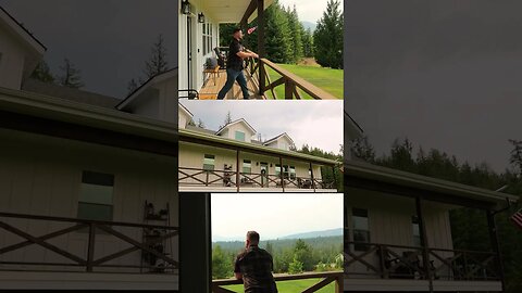 Stunning Views of the Valley | Sagle Home For Sale